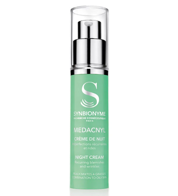 Synbionyme - Medacnyl Crème de Nuit - 30 ml