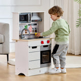 Hape Super Serve Large Wooden Kitchen 3-10Y