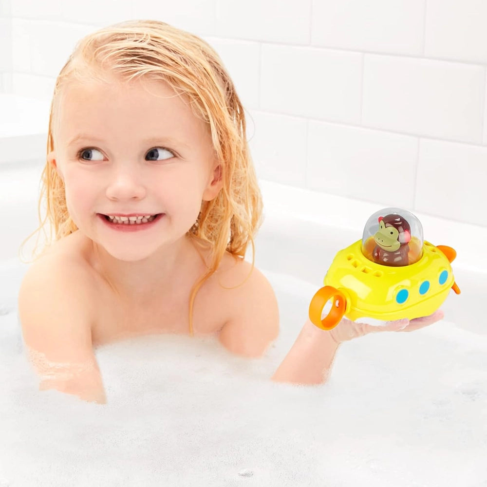 Skip Hop Jouet De Bain Sous-Marin 12M+ - Singe