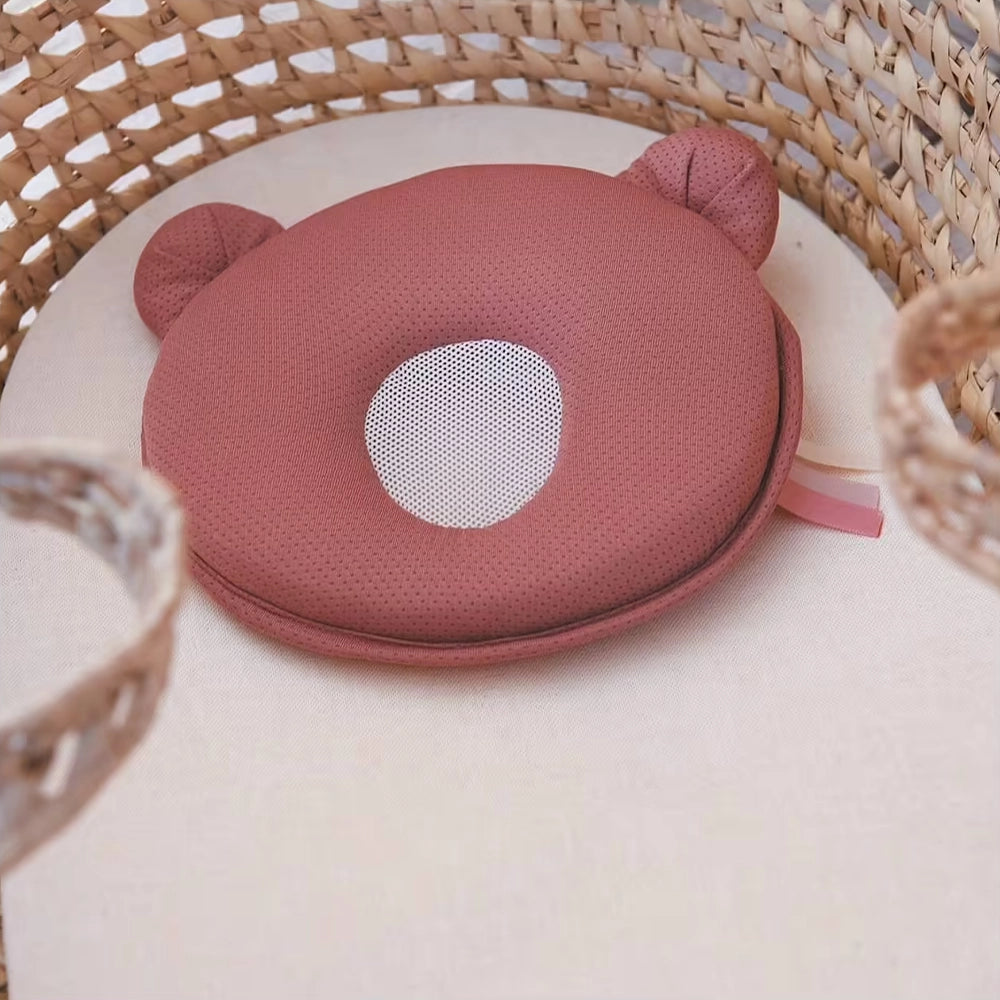 Candide Cale Tête Bébé P'tit Panda Air+ - Marsala