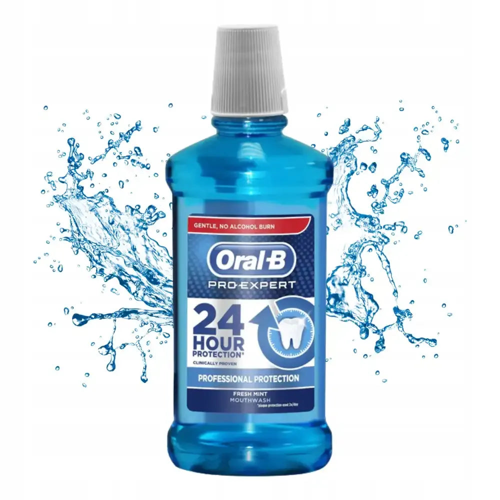 Oral-B Pro-Expert Mouthwash 500ml