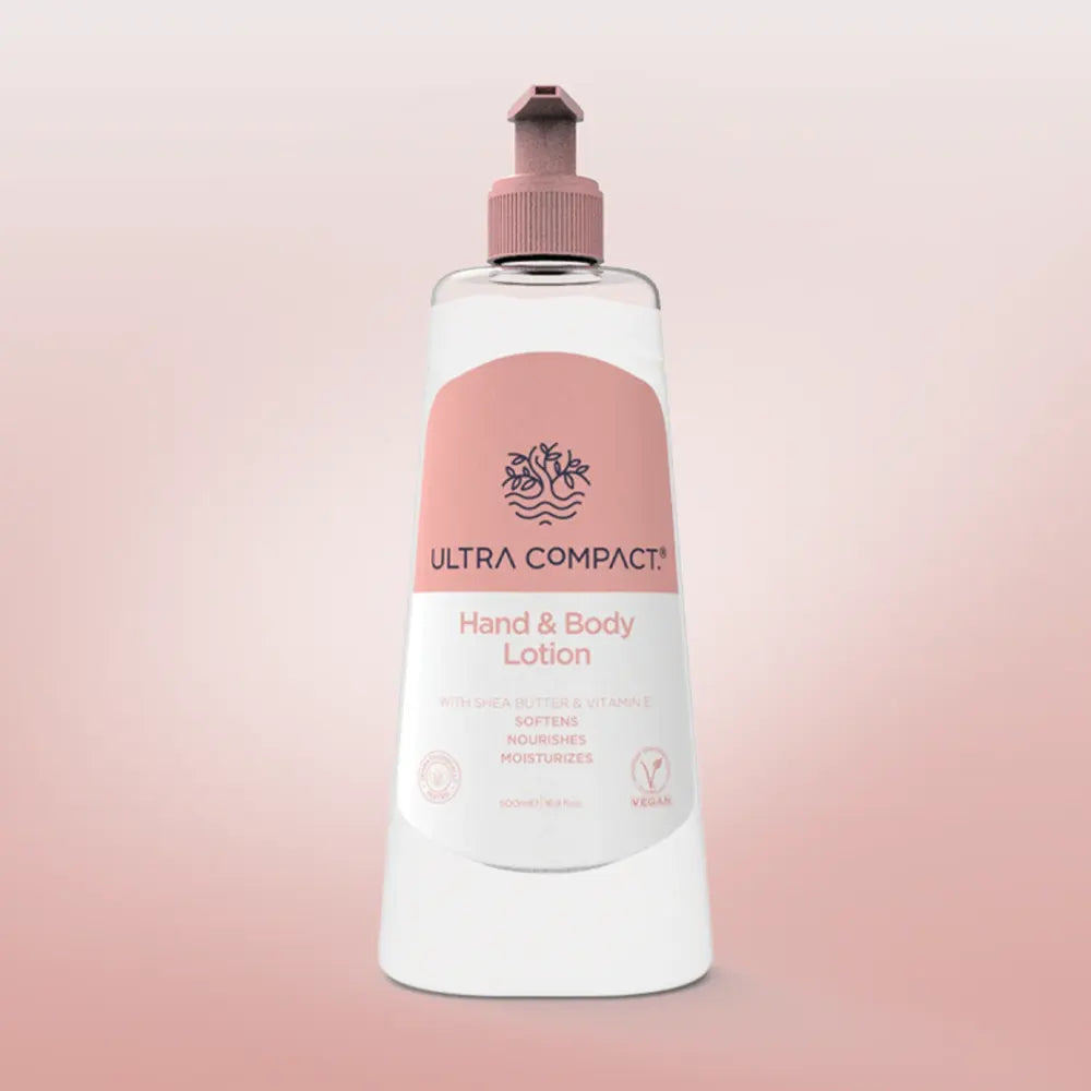 Ultra Compact Loción Cuerpo y Manos 500ml