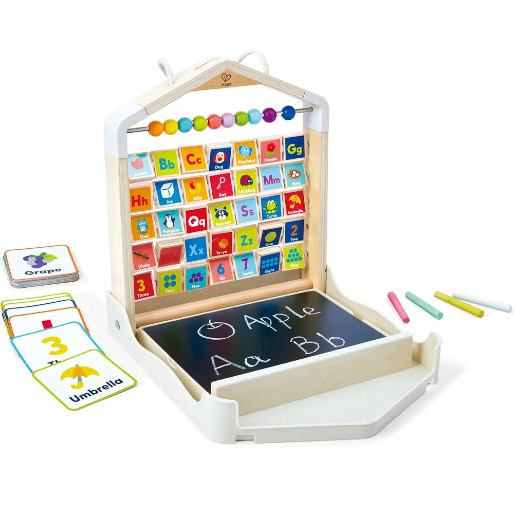 Hape Alphabet Learning Set 3-6Y
