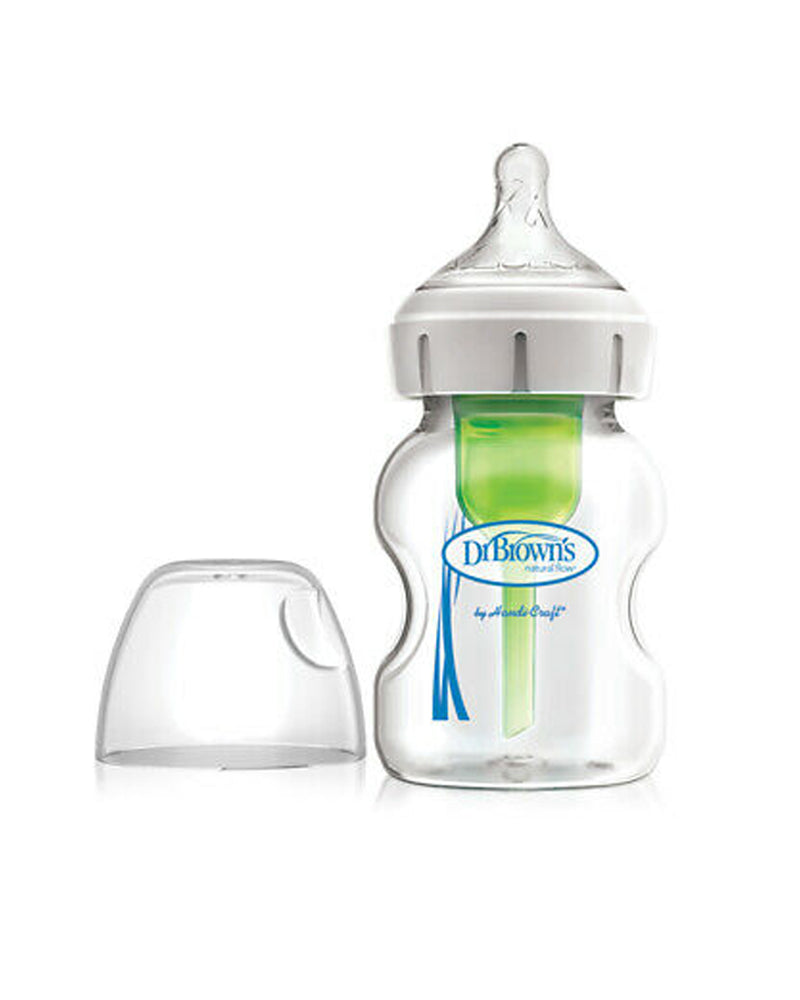 Dr. Brown's Bottle 150ml Wide Neck 0M+