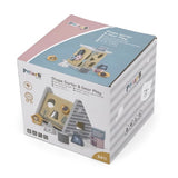 Viga Toys PolarB Clasificador de Formas 24M+