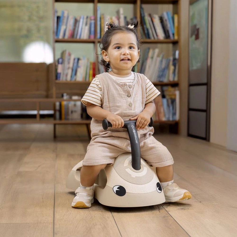 Globber 2-in-1 Eco Walker & Ride-On Sand 6-36 Months
