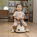 Globber 2-in-1 Eco Walker & Ride-On Sand 6-36 Months