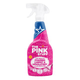 The Pink Stuff Détachant Miracle Moussant Pour Tapis Et Tissu D'ameublement - 500ml