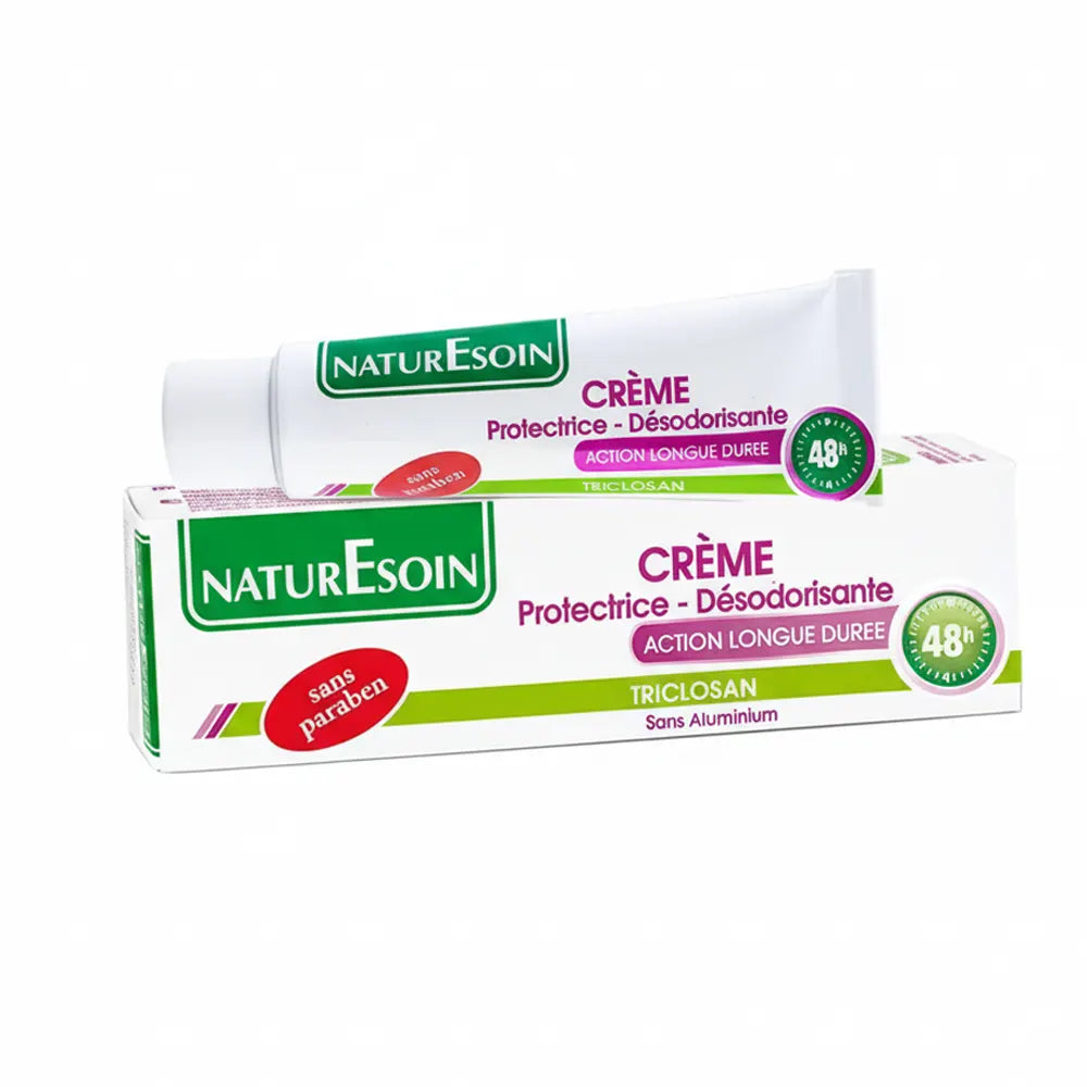 NaturEsoin Crème Protectrice Désodorisante - 30ml