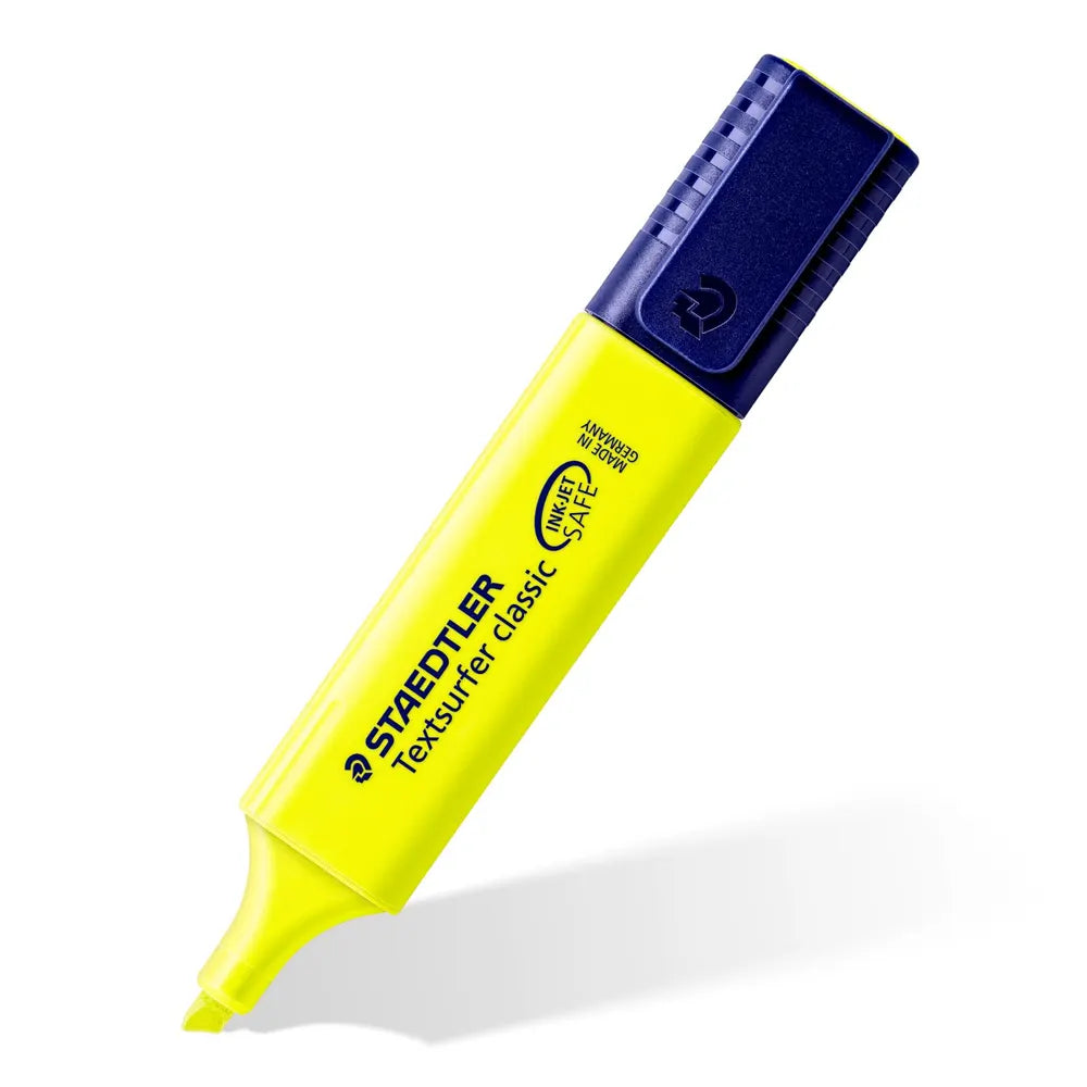 Staedtler Pack of 8 Assorted Textsurfer® Classic 364 Highlighters
