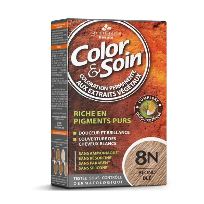 Color & Soin Blond Ble 8N