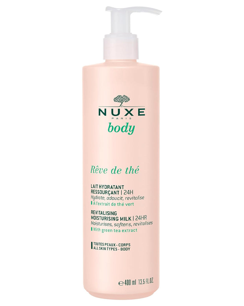 Nuxe Rève de Thé Lait Hydratant - 400ml