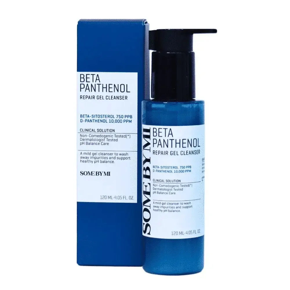 SOME BY MI Beta Panthenol Repair Gel Cleanser – 120ml