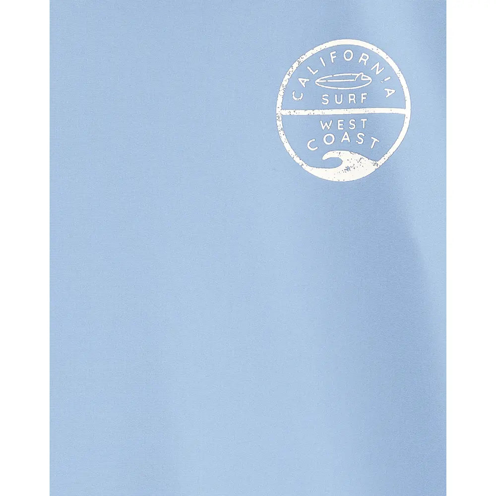 Haut de bain anti-UV surf garçon