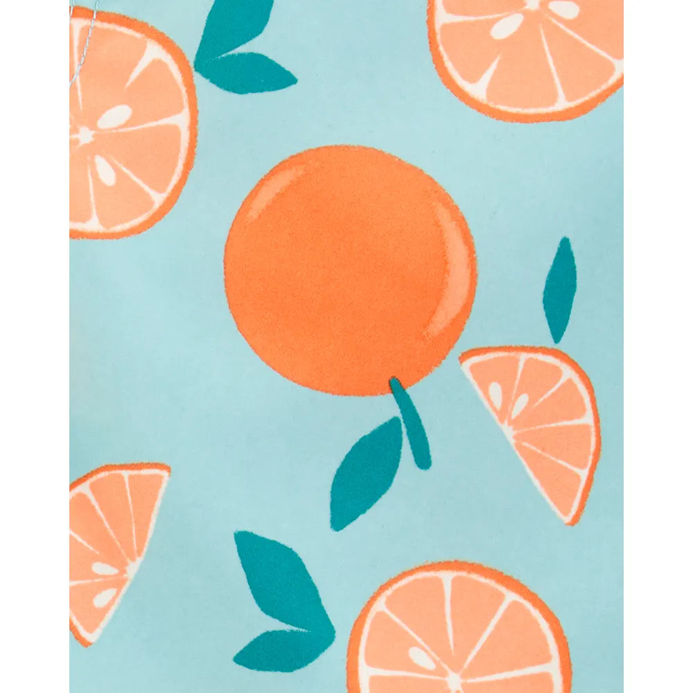 Carter's Boy's Swim Trunks - Orange