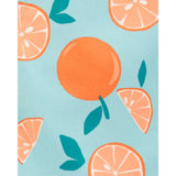 Carter's Boy's Swim Trunks - Orange