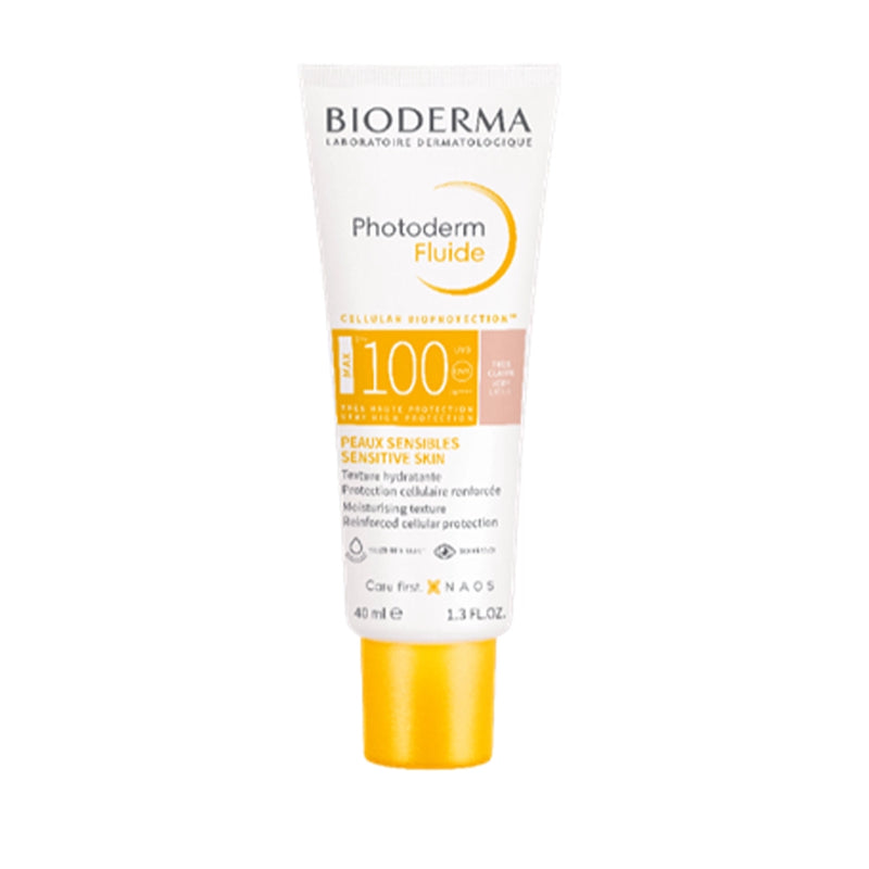 Bioderma Photoderm Max Fluid SPF 100 Tinted – 40ml