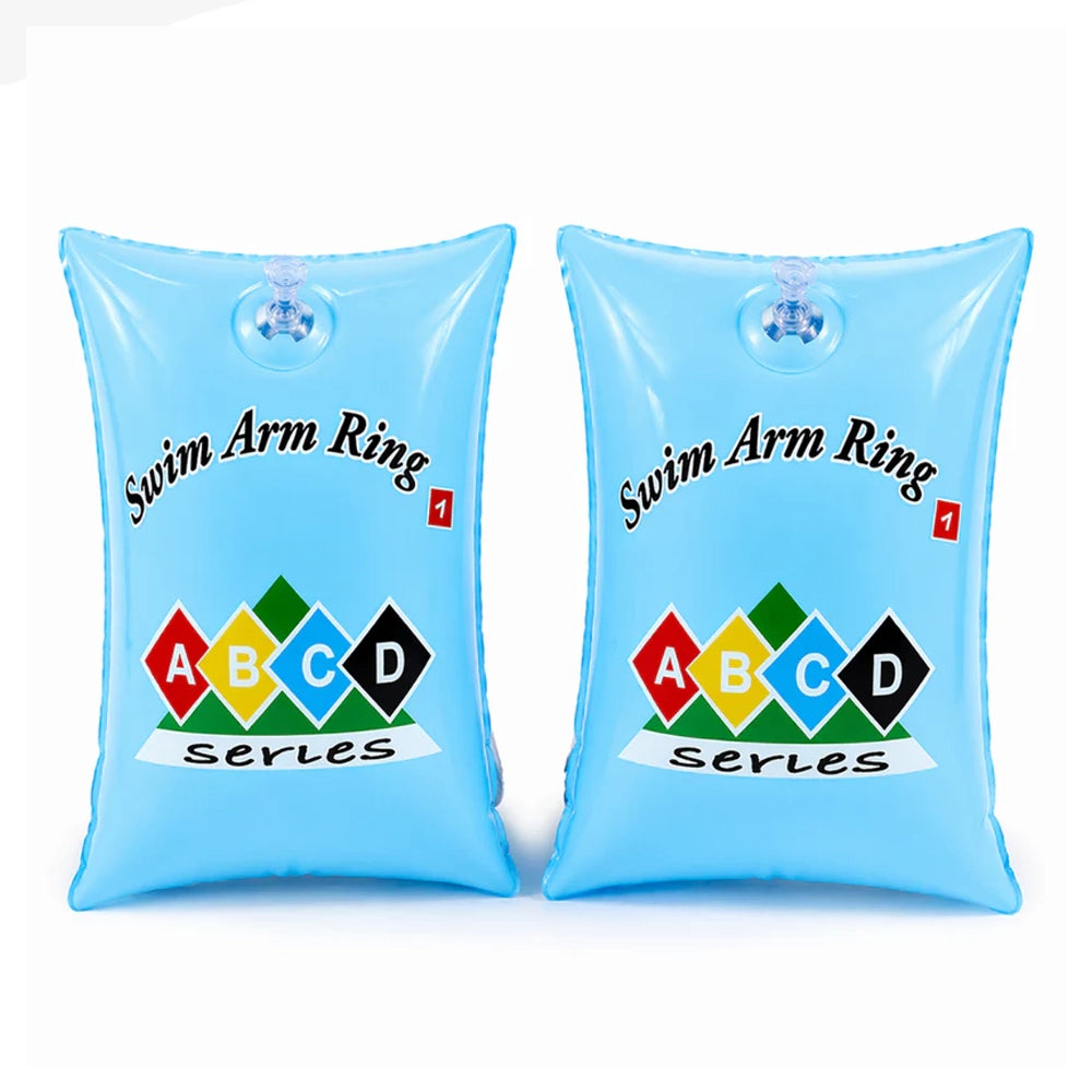 Kids Inflatable Armbands - Sky Blue