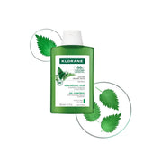 Klorane Sebum-Reducing Shampoo with Organic Nettle 200ml