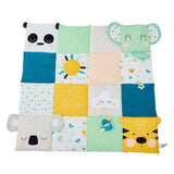 Eurekakids Cucu XXL Quilted Play Mat 0M+