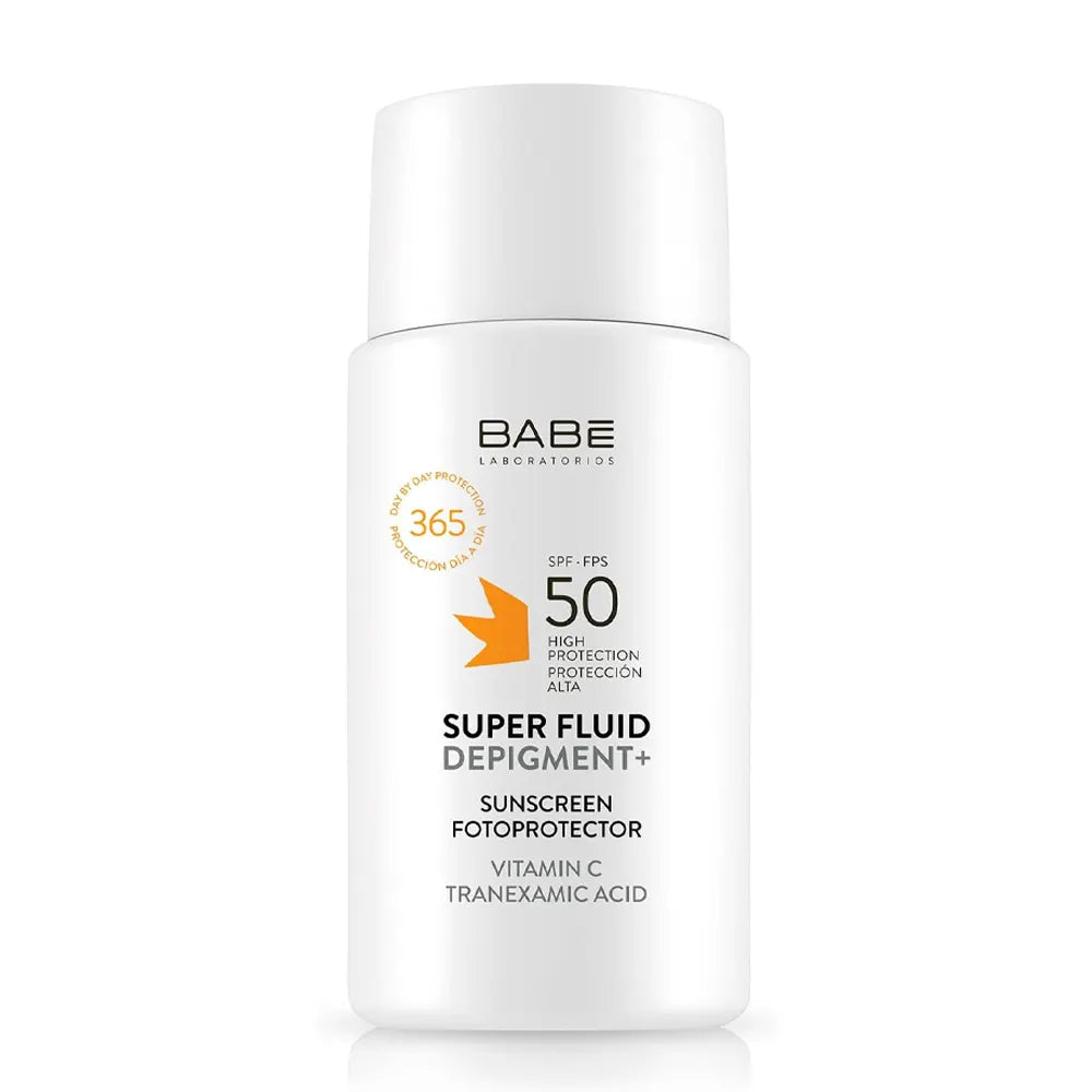 BABE Super Fluido Despigmentante + SPF50 – 50ml