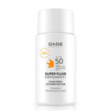 BABE Super Fluido Despigmentante + SPF50 – 50ml