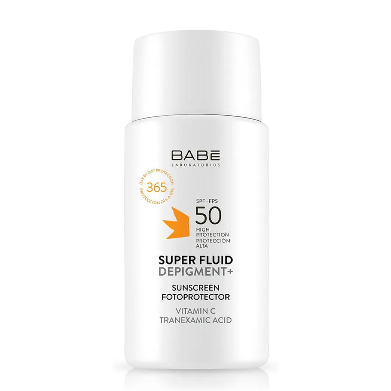BABE Super Fluido Despigmentante + SPF50 – 50ml
