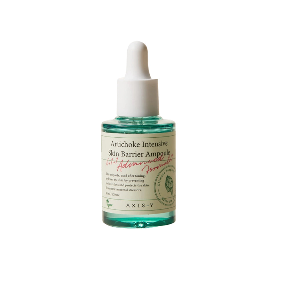 Axis-y Artichoke Intensive Skin Barrier Ampoule - 30ml