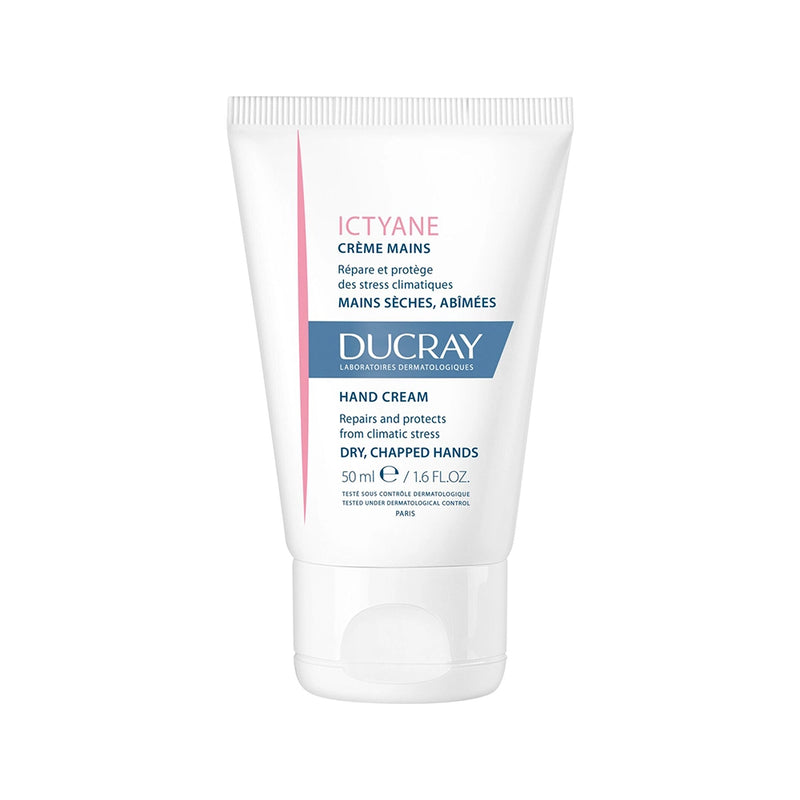 Ducray Crema de Manos Secas Ictyane - 50ml