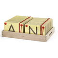 Viga Toys Tablero de Escritura Magnético Letras Mayúsculas – 3A+