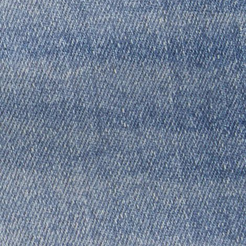OshKosh Boy's Pull-On Denim Shorts - Blue Wash