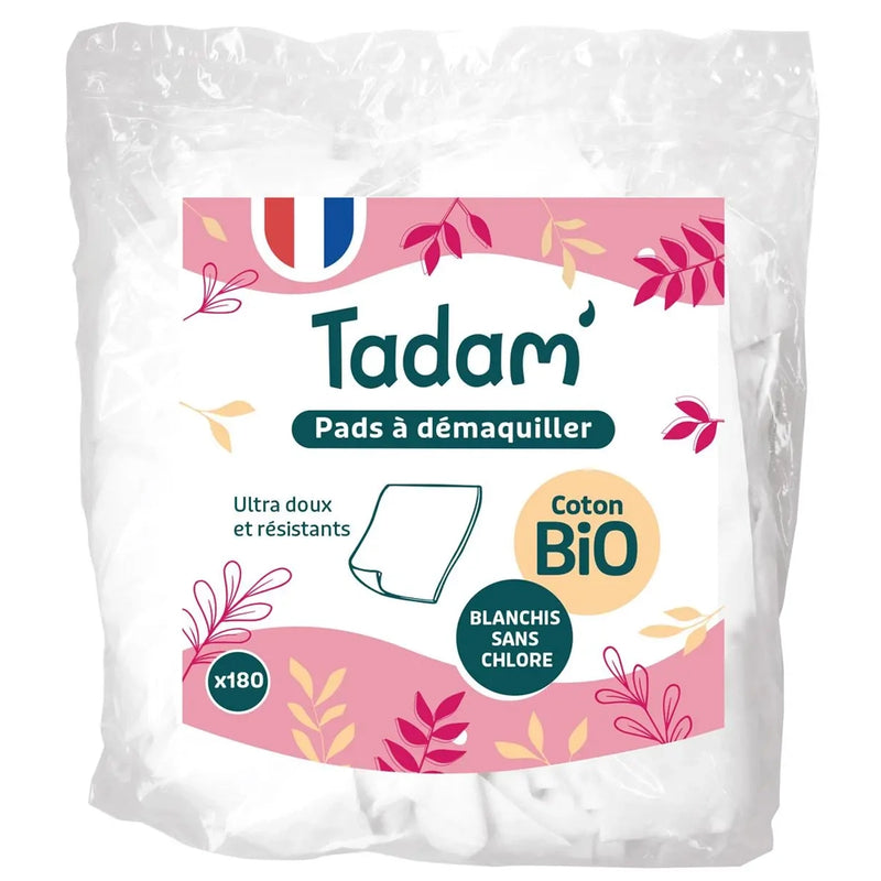 Tadam Discos Desmaquillantes - 150 Discos