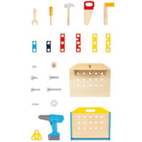 Hape Little Engineer's Workbench 3-8Y