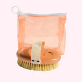 Facelab Dry Body Brush - Beige