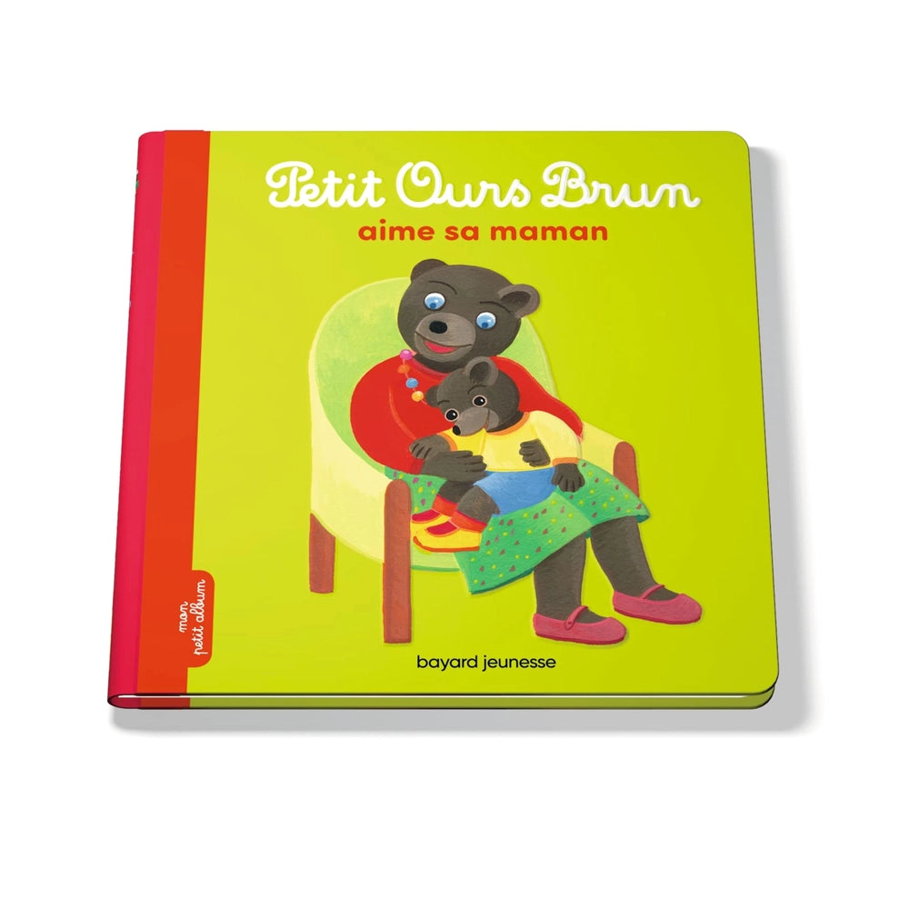 Aime Sa Maman - Petit Ours Brun