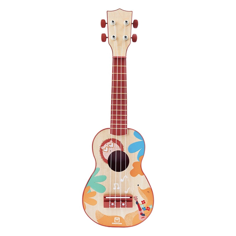 Eurekakids Animals Band Ukulele 3Y+