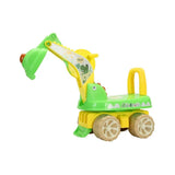 Kids' Electric Excavator – 3Y+