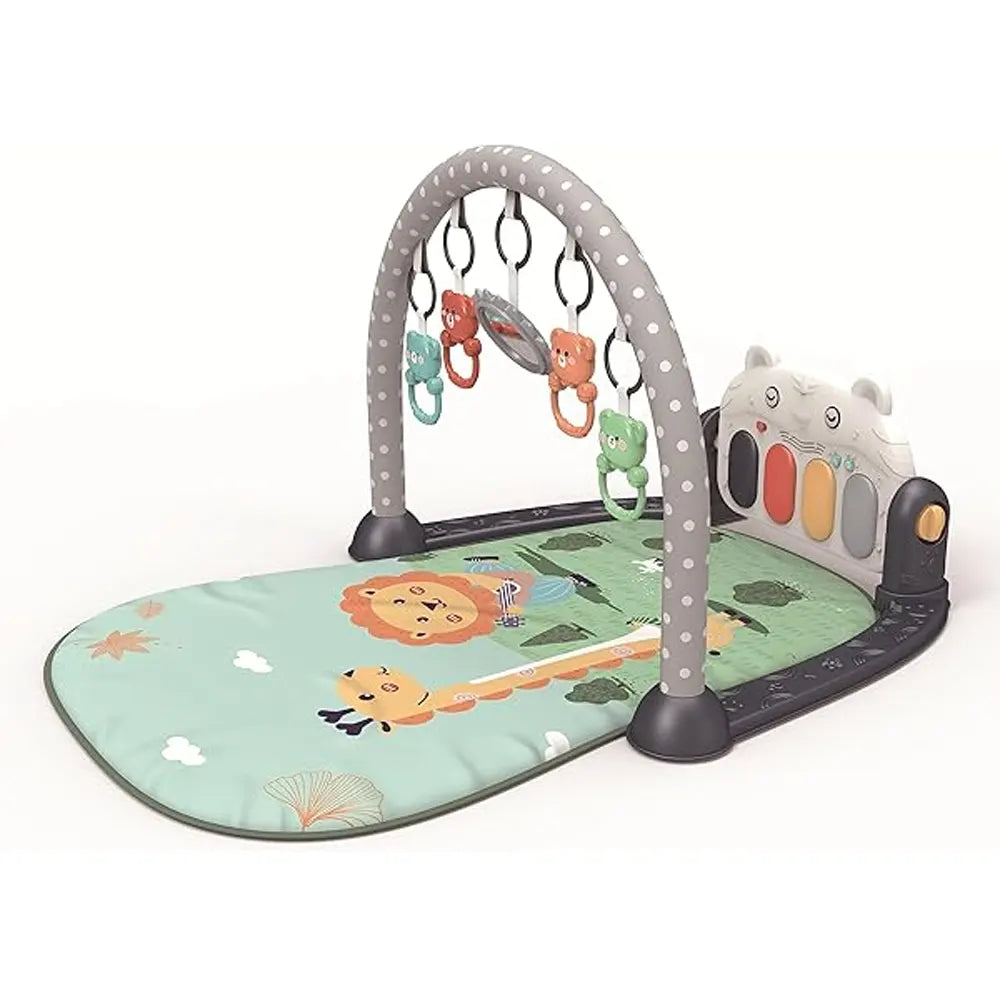 Tapis de Jeu Éducatif Musical pour Bébé - 0M+