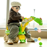 Kids' Electric Excavator – 3Y+