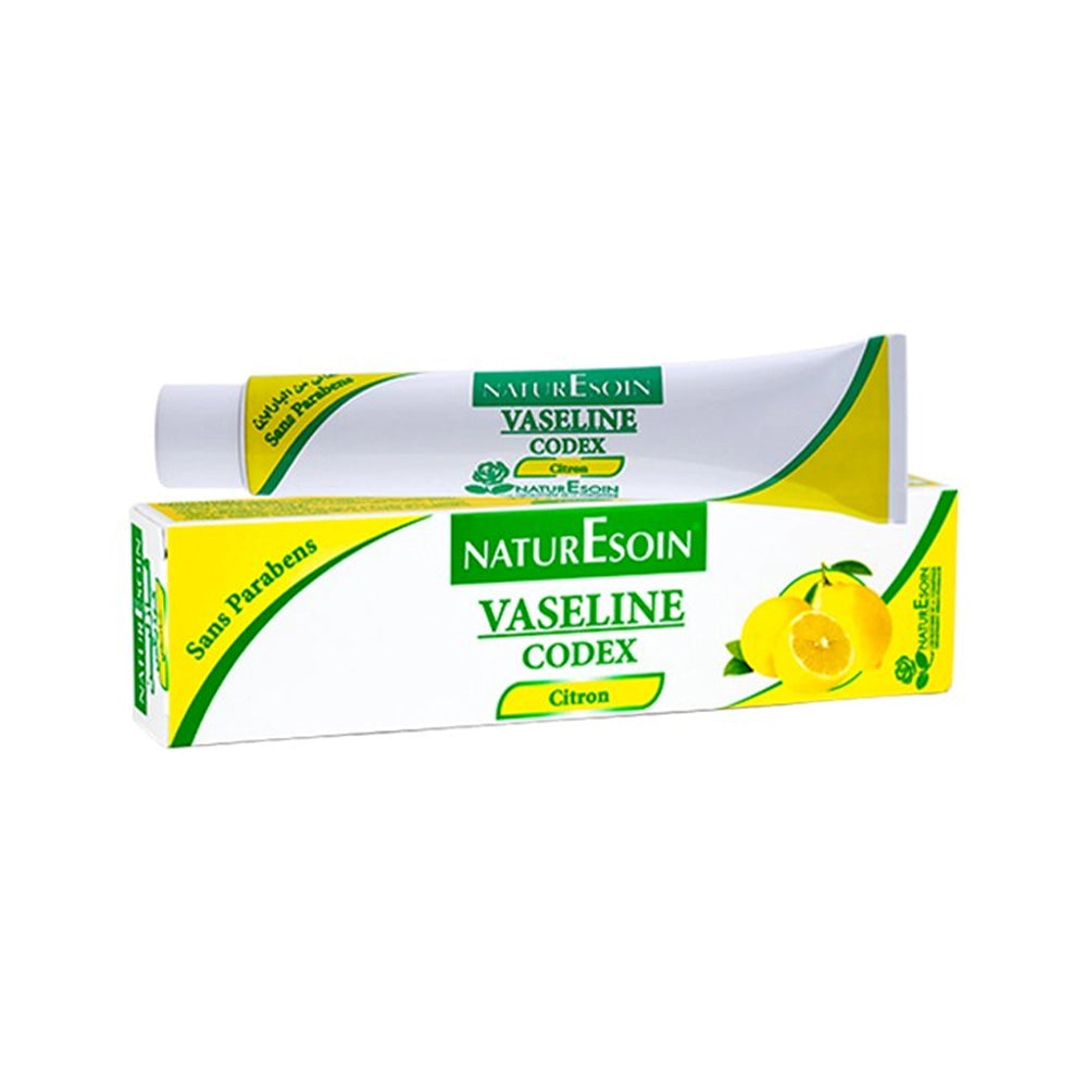 NaturEsoin Vaseline Codex Citron - 45g