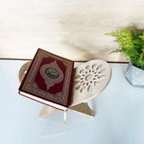 Wooden Quran Holder - Elegance &amp; Tradition