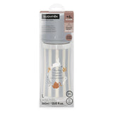 Suavinex Wonderland Polyamide Bottle 360ml - Striped Blue
