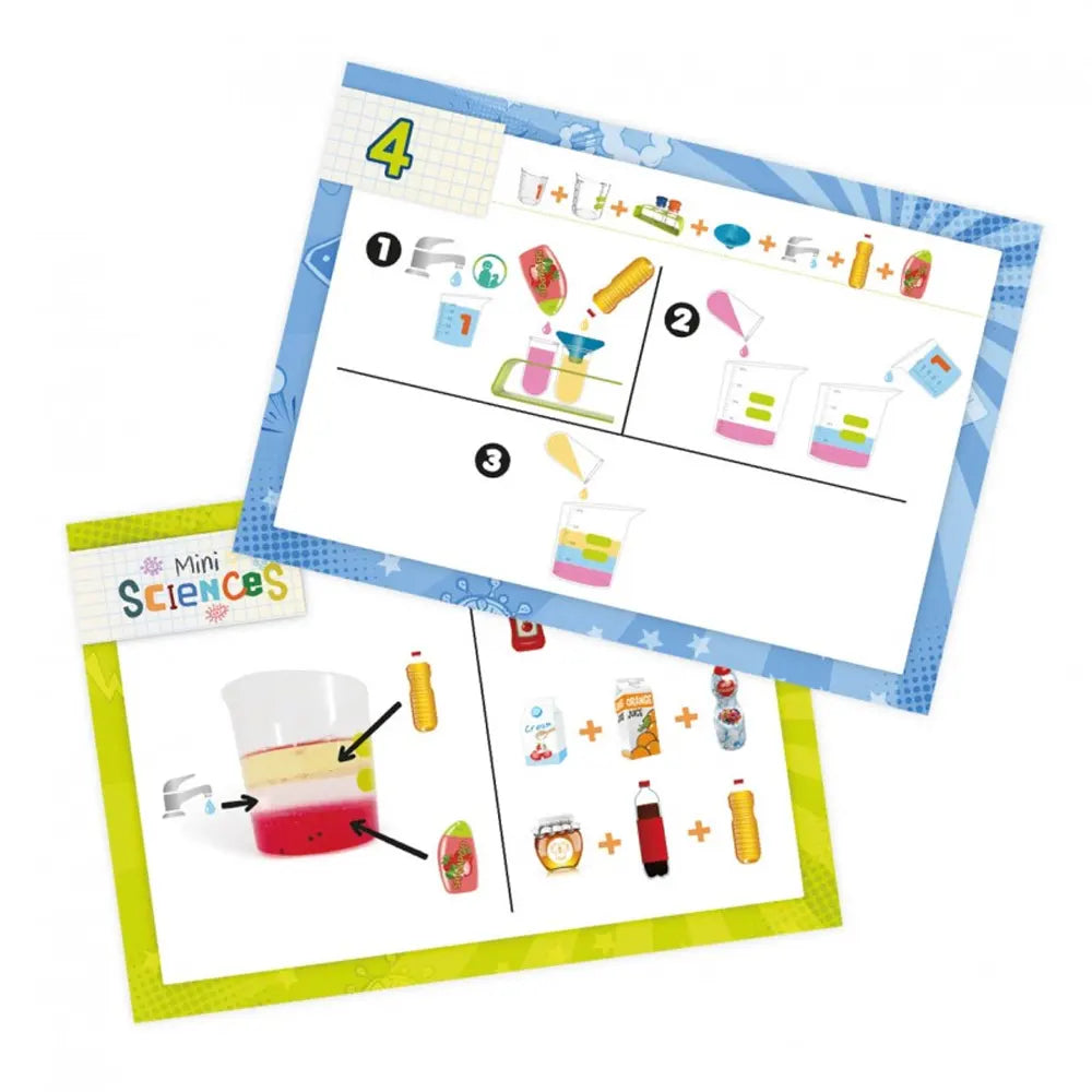 Buki Mini Sciences Chemistry – 8Y+
