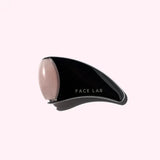 Facelab 2-in-1 Gua Sha with Beauty Roller – Rose Quartz