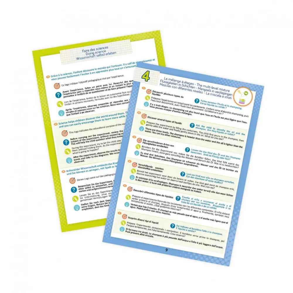 Buki Mini Sciences Chemistry – 8Y+