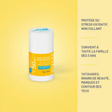 Soskin Sunscreen Stick SPF50+ 15g