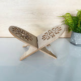 Wooden Quran Holder - Elegance &amp; Tradition