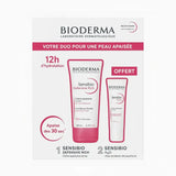 Bioderma Sensibio Defensive Rich 40ml + Sensibio Eye Contour Gel 15ml Pack