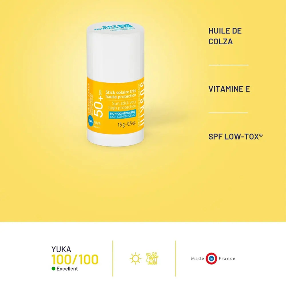 Soskin Sunscreen Stick SPF50+ 15g