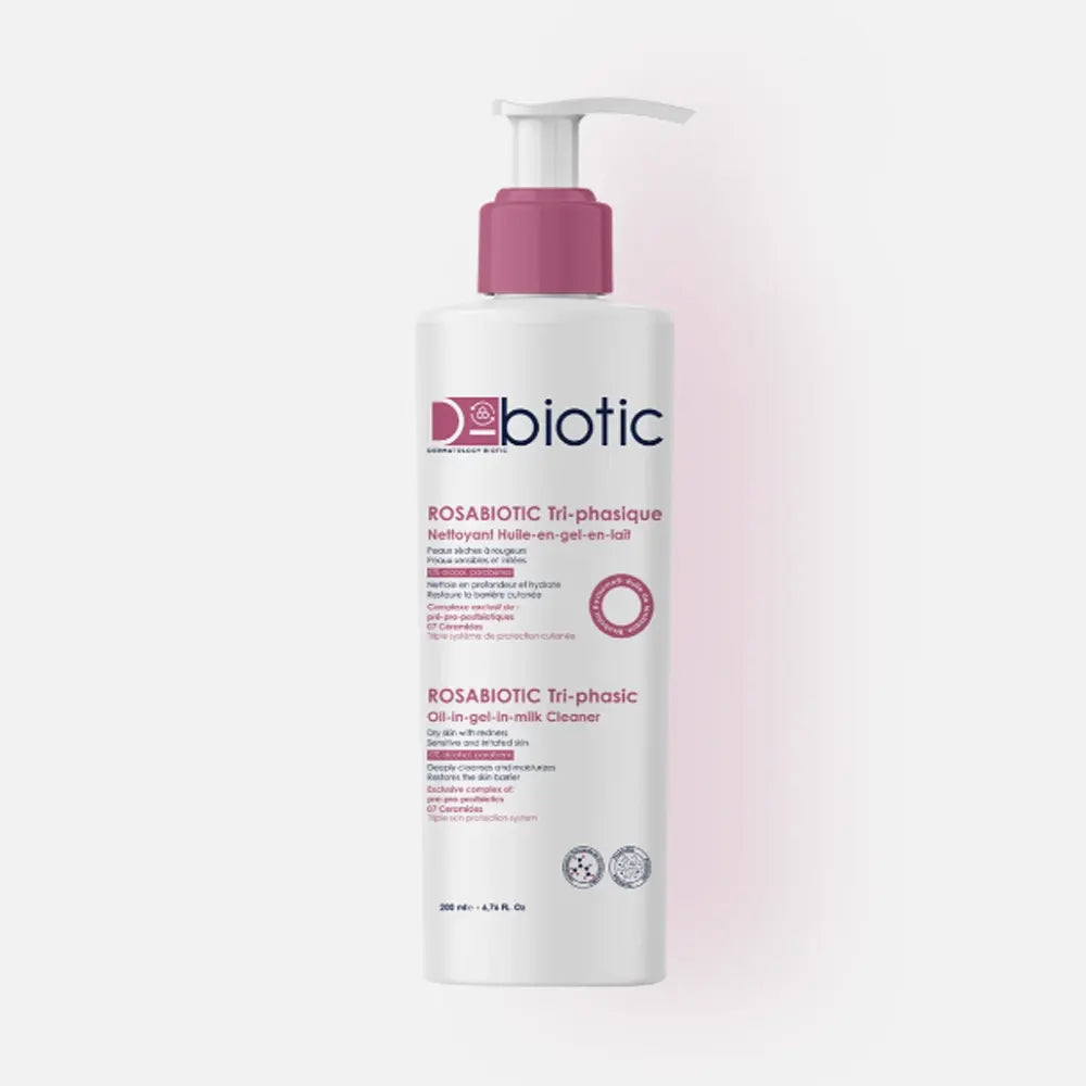 D-Biotic Rosabiotic Tri-Phasic 200ml
